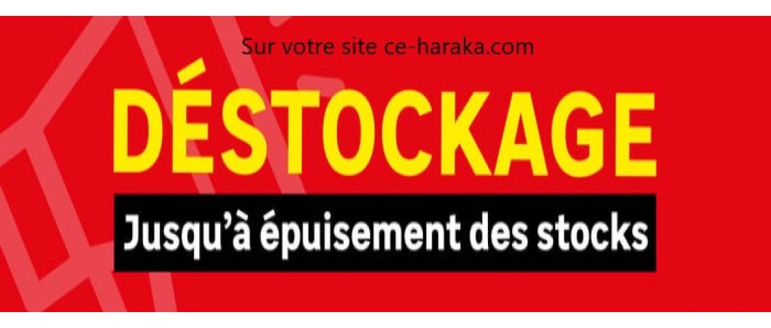 Destocage