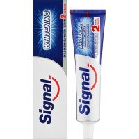 Dentifrice signal
