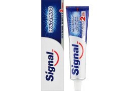 Dentifrice signal