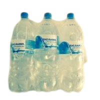 Eau- salsabile - Pack de 6 bouteilles de 1.5L