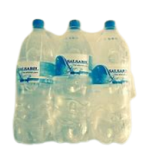 Eau- salsabile - Pack de 6 bouteilles de 1.5L