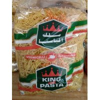 Vermicelles king Pasta - Paquet de 500g Vermicelles king Pasta - Paquet de 500g