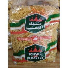 Vermicelles king Pasta - Paquet de 500g Vermicelles king Pasta - Paquet de 500g