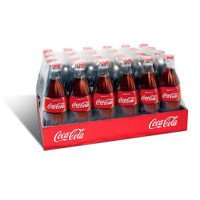 Coca cola -Pack de 24 b*25cl