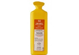 Tube de javel anti-bacterie
