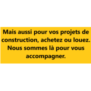 Info matériaux de construction