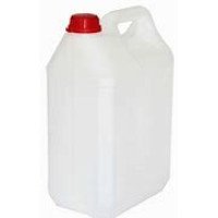 Pétrole lampant - Bidon de 5 litres
